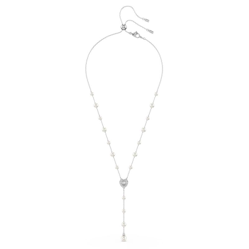 Swarovski x Ariana Grande Y Necklace image number 1